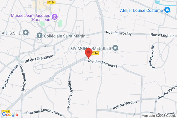 Crespelle Isabelle Bureau