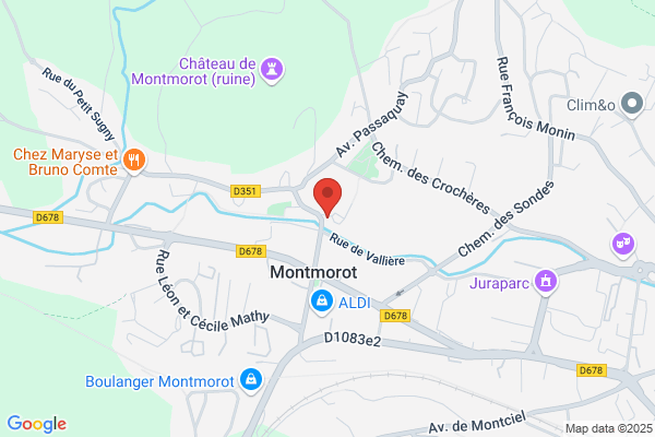 La Poste Agence Communale