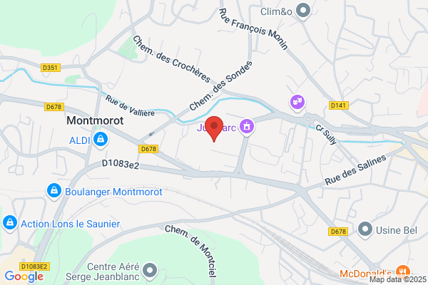 Maxi Zoo Lons-le-Saunier - Montmorot