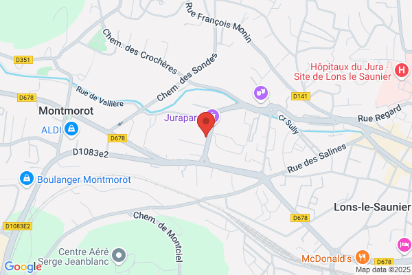 Conforama Lons Le Saunier