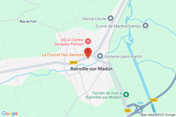 Aux Delices Du Fournil