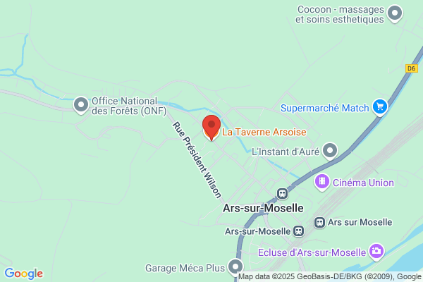 Bar La Taverne