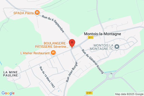 Boulangerie Au Bon Pain