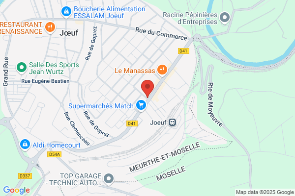 Cafe Des Sportifs