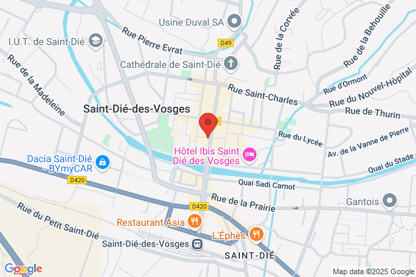 Cafe Restaurant De La Tour