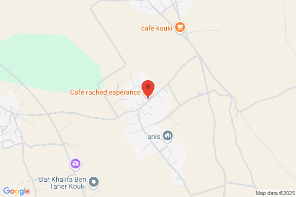 Cafe Sidi Rachde
