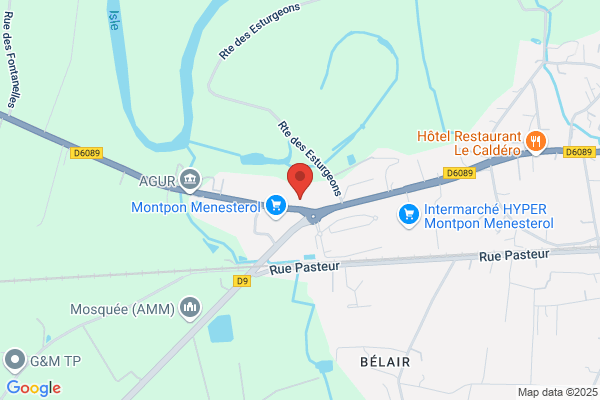Connexion Partenaire Boulanger Montpon Menesterol
