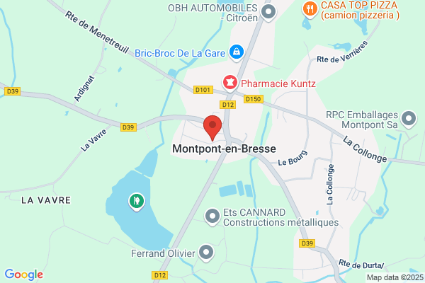 La Poste Agence Communale