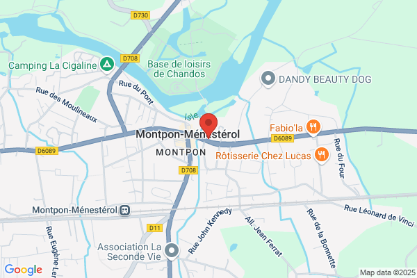 MMA Assurances MONTPON MENESTEROL