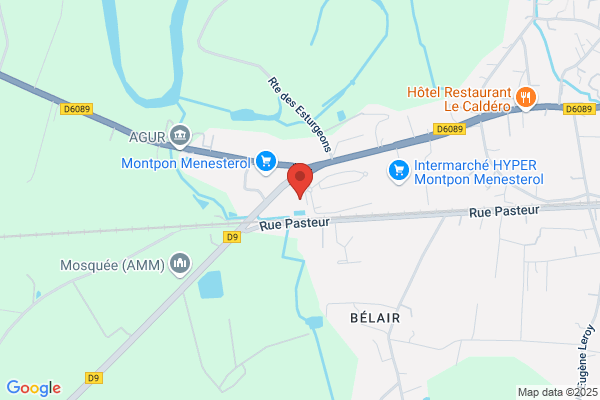 Roady Montpon Menesterol