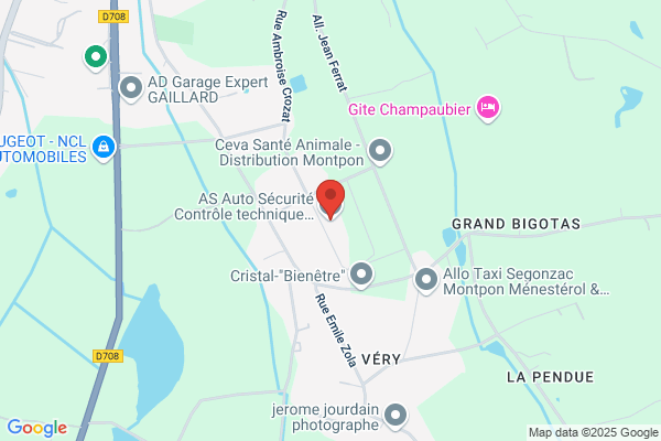 AS Autosécurité Contrôle Technique