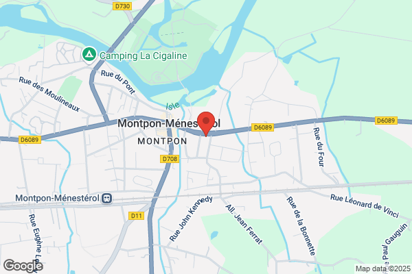 MONTPON VOYAGES