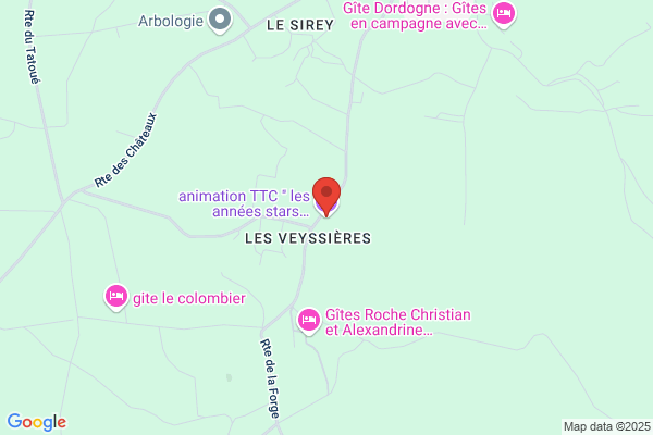 THIERRY ANIMATIONS SPECTACLES