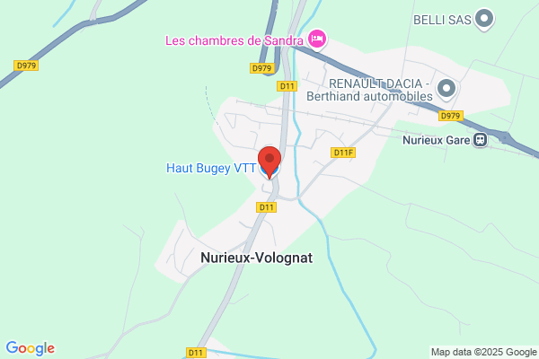 Haut-Bugey VTT