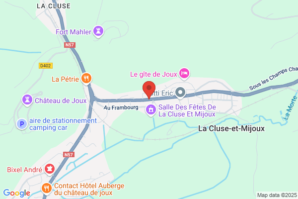 La Poste Agence Communale
