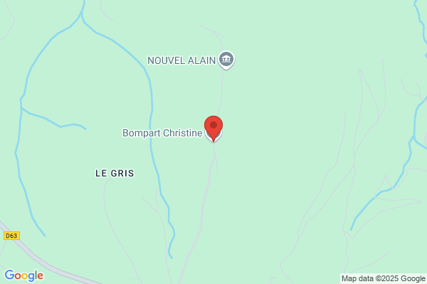 Bompart Christine