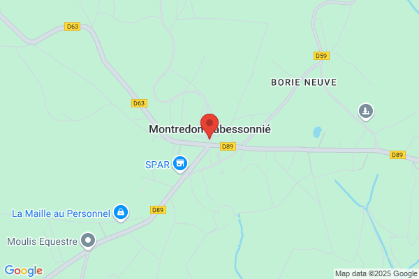 Borreil Monique