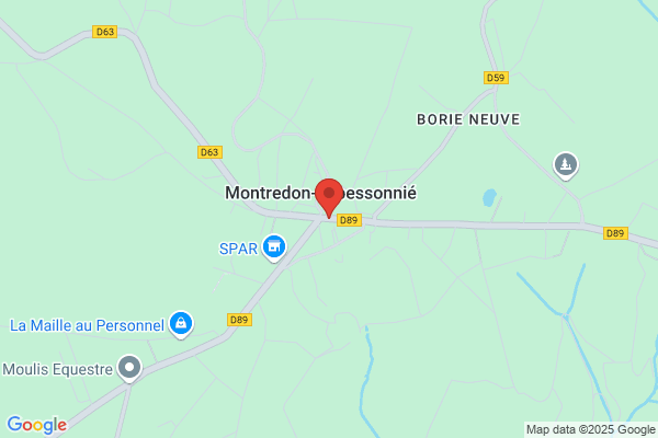 Camp Gerard Boucherie Charc