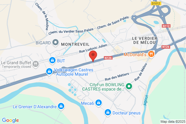 Equipement Centre D Exploitation
