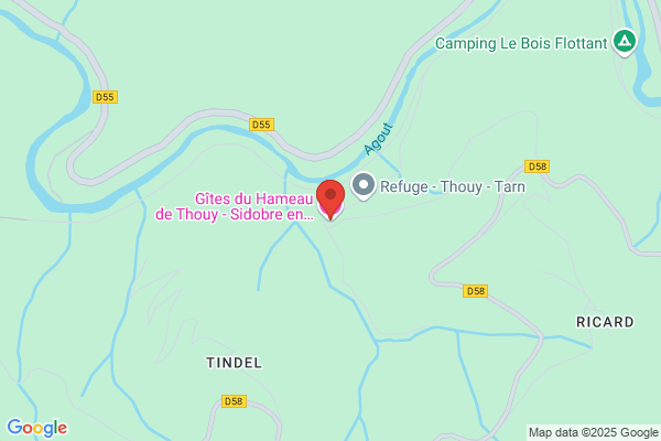 Hameau des Gites de Thouy
