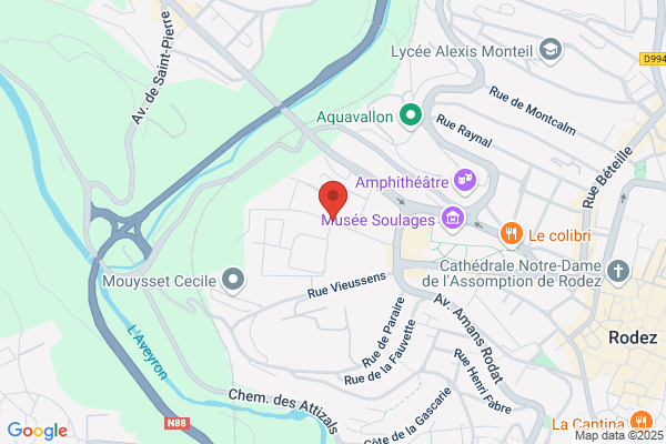 Haras De Rodez