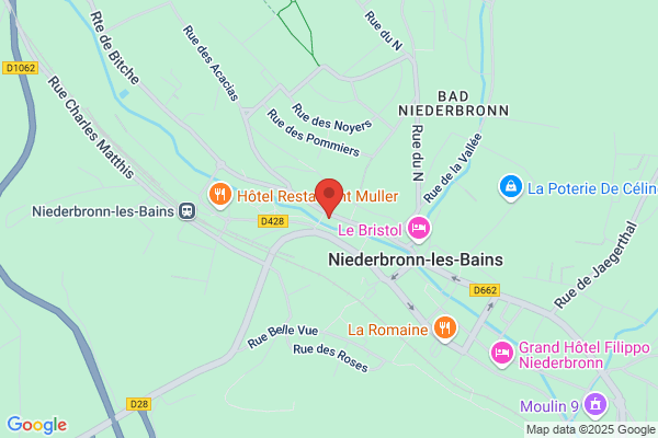 Hostellerie Du Parc