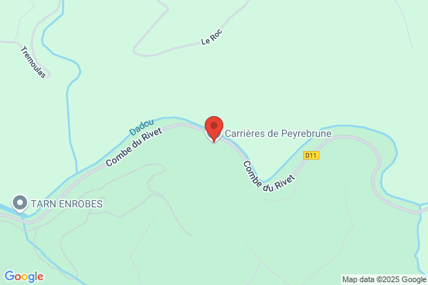 Hydroelectrique De Peyrebrune Sarl