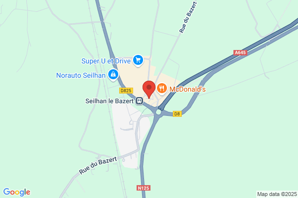 Auto contrôle du bazert Norisko