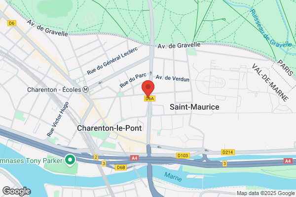Cabinet Desrue Gerance Syndic De Coproprietes