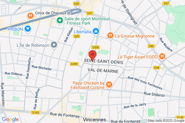 Centre De Gestion Immobiliere