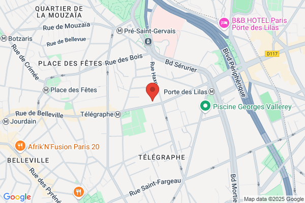 Cip Centre Immobilier Parisien