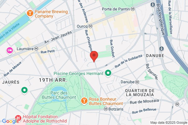 Anpe Agence Nationale Pour L Emploi Agence buttes chaumont Pa