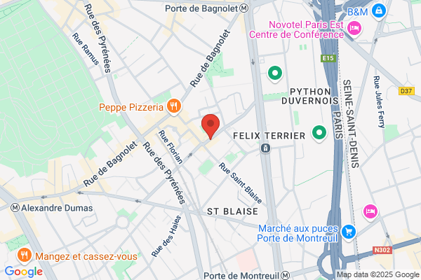 Anpe Agence Nationale Pour L Emploi Standard Paris 20eme