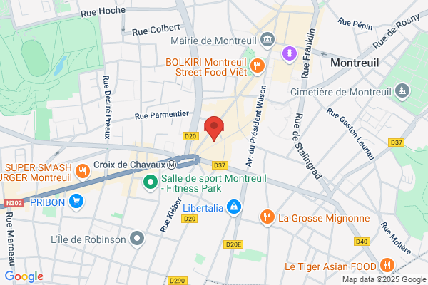 Agence Francis Thebaud