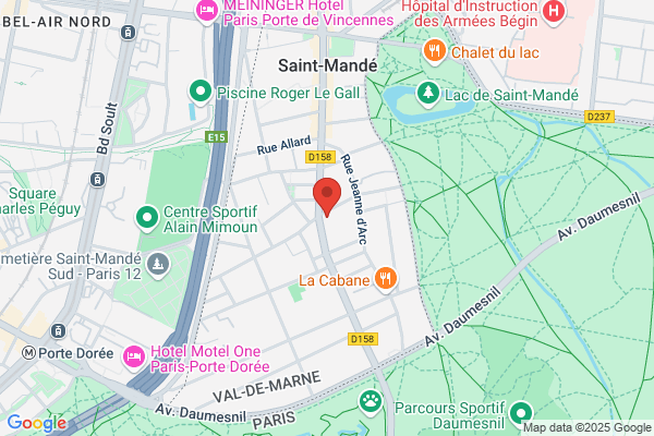 Bureau Parisien Courtag Assurance