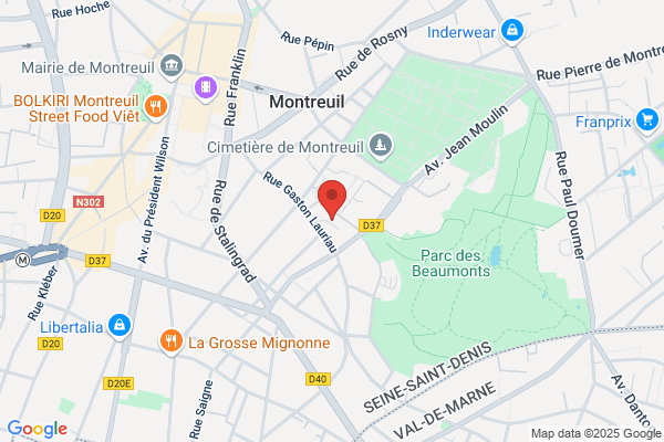 Claude Dorphin Sa