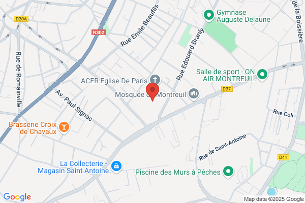 Copada Jaures Atelier