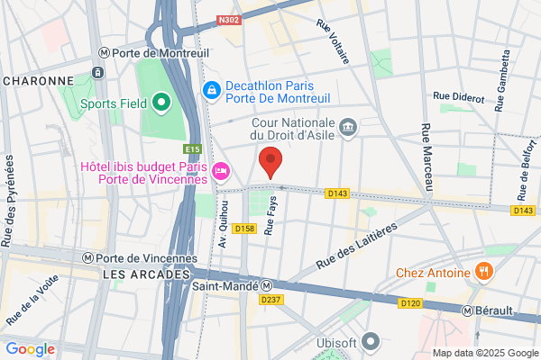 Covac Cie De Vente D Automobiles De Champigny locatio