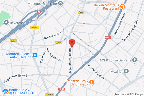 Ambulances Des Primeveres