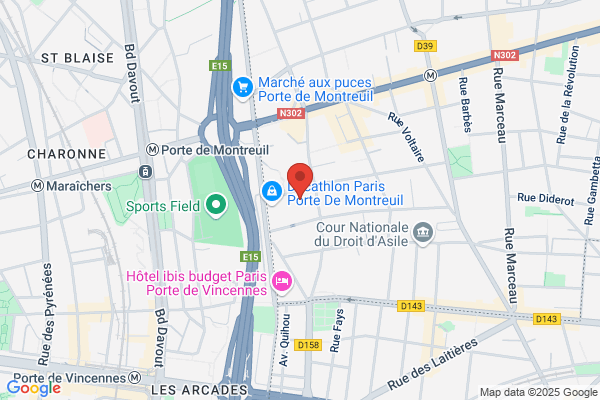 An Evenements