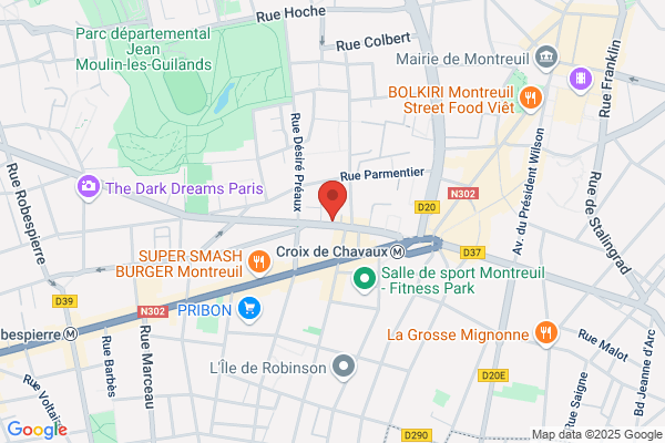 Escale Paris Assoc