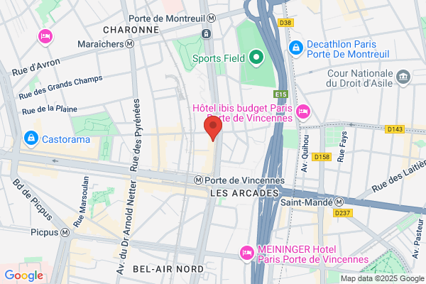 YESSS Electrique Paris 20Eme