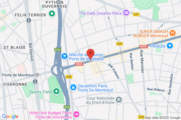 A La Centrale Des Affaires