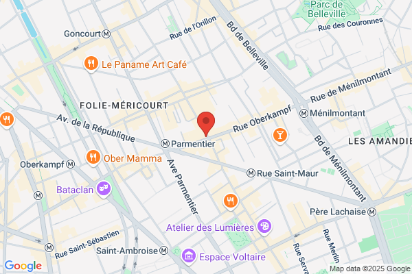 Alentours