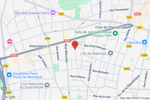Atelier D Architecture Alexandre Yeghiayan