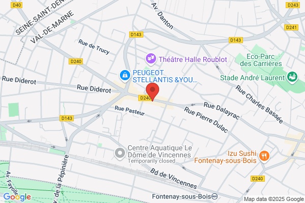 Aux Tresors De Fontenay
