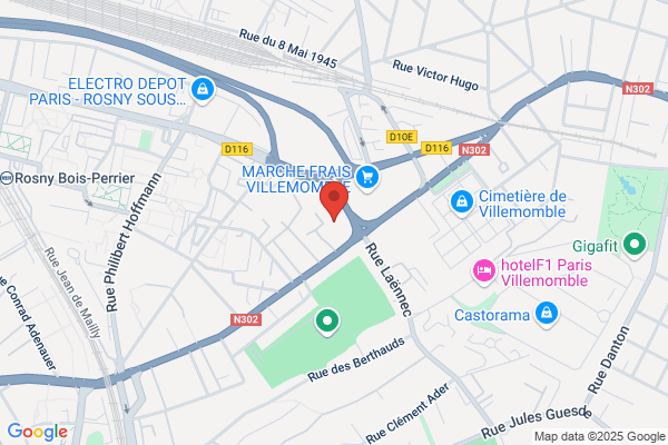 Le Comptoir Seigneurie Gauthier