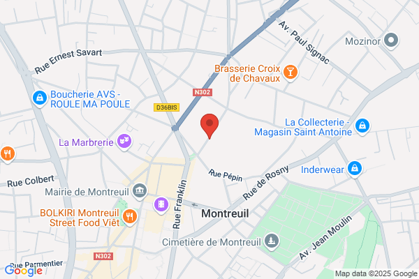 Clerissy Caroline