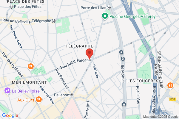 Courboules Jacques