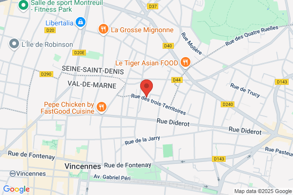 Ateliers Des Trois Territoires